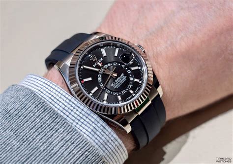 rolex sky dweller 2023.